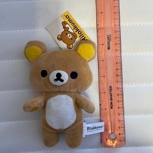 Rilakkuma Plush Collectible